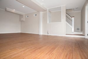 Total Basement Finishing system installed in Newark
