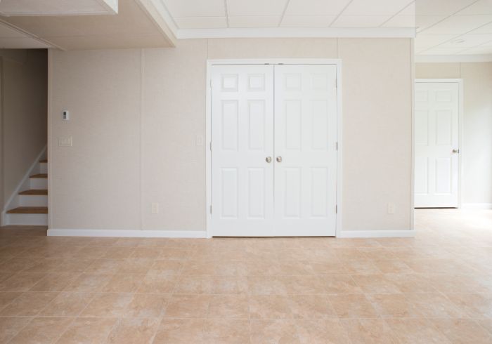Our Everlast Wall Panel System gives every basement a polished look